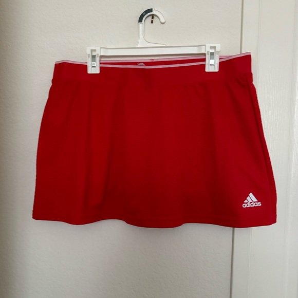 adidas Dresses & Skirts - NWT Adidas Aeroready tennis skirt XL